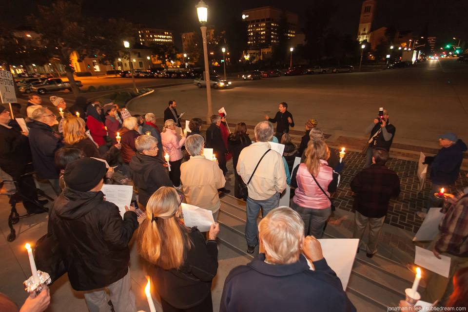 Keystone XL, NoKXL, Jack Eidt, Tar Sands Action SoCal, SoCal350