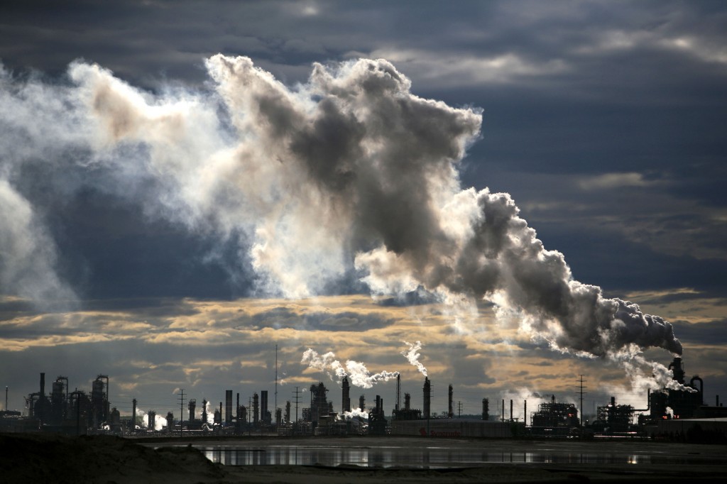 tar sands, contamination, steam assisted gravity drainage