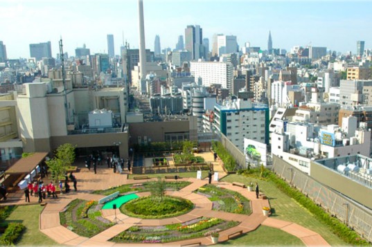 urban farming in Japan