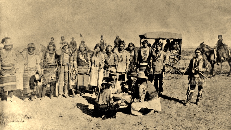 Caddo Indians of Oklahoma