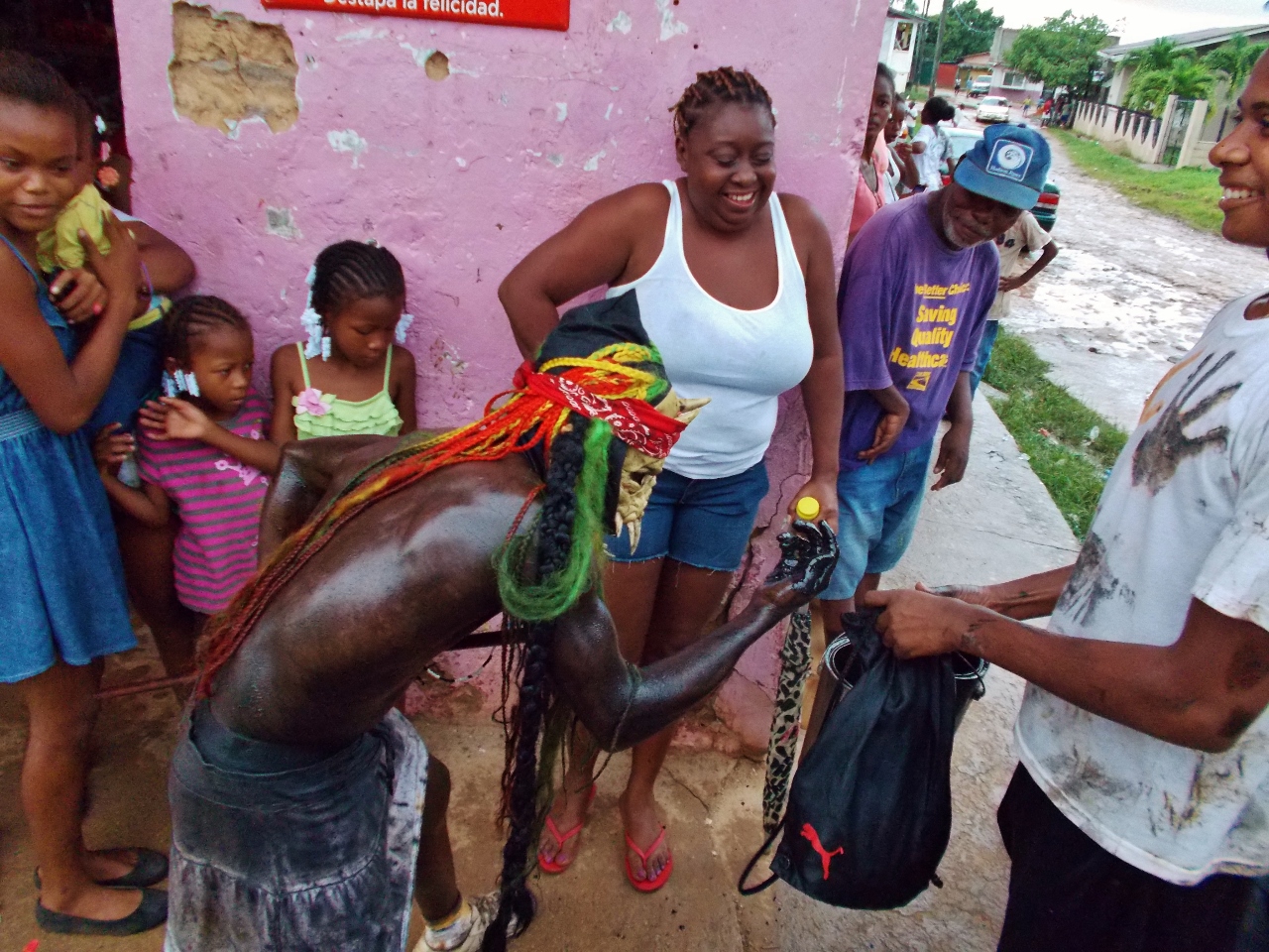 Garifuna Culture In Honduras Dancing In A Changing World