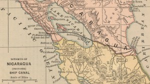 canal for Nicaragua in history