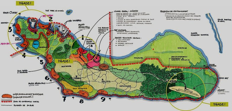ecotourism land grab in Haiti
