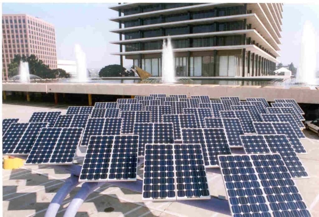 LADWP, clean energy, Los Angeles