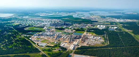 Sasol, Mossville, Louisiana