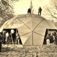 Buckminster Fuller, architect, engineer, geometrician, philosopher, futurist, inventor of the famous geodesic dome, put forth an original form of sustainable living for humanity. He posited that systems thinking helps us understand our connectedness and dependence on our local biome. Watch the 1974 film "The World of R. Buckminster Fuller."