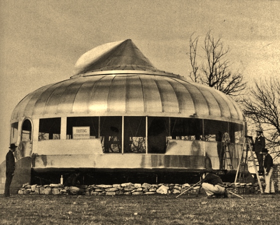 Wichita House, Buckminster Fuller