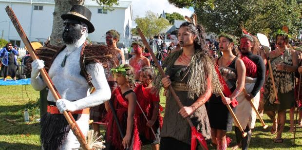 Battle of Gate Pa, Maori People
