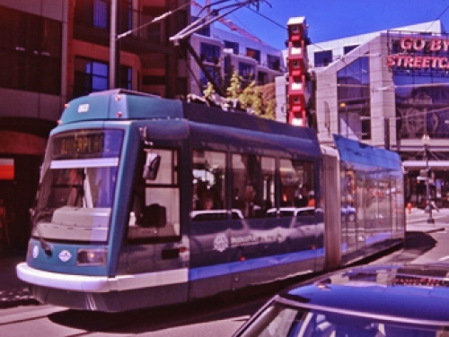 Anaheim Rapid Connection