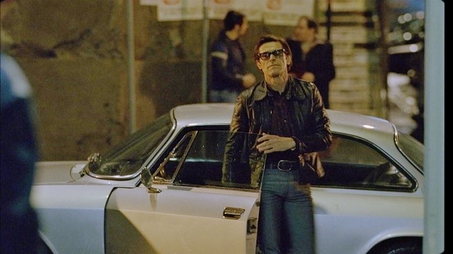Abel Ferrara, Pier Paolo Pasolini
