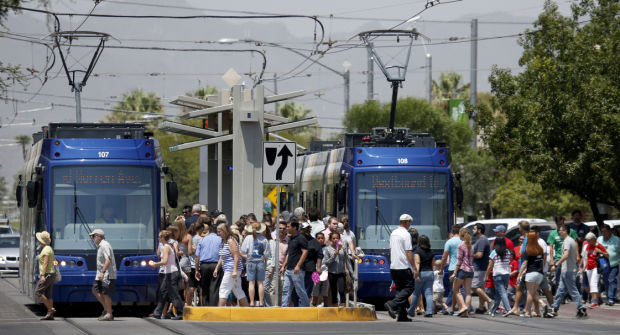 Tucson Modern Streetcar Project, transportation