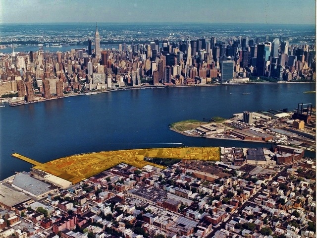 gentrification, greenpoint, Brooklyn, New York