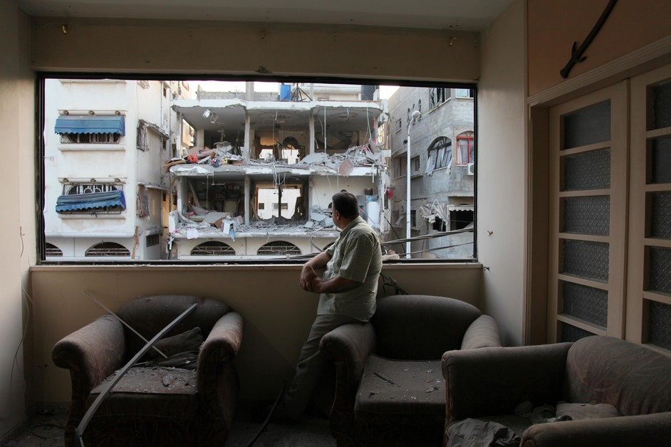 Israel, Gaza Attack