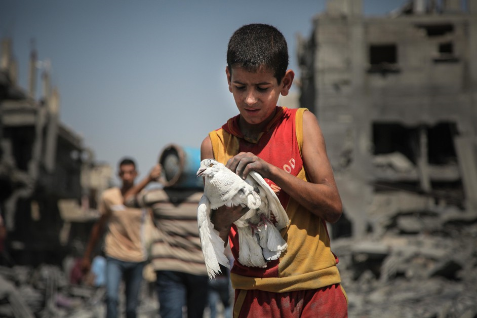Israel, Gaza Attack, Palestine