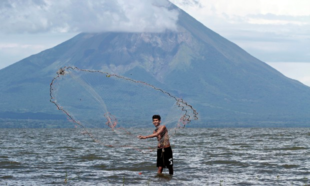 Cocibolca, Lake Nicagaua, gran canal
