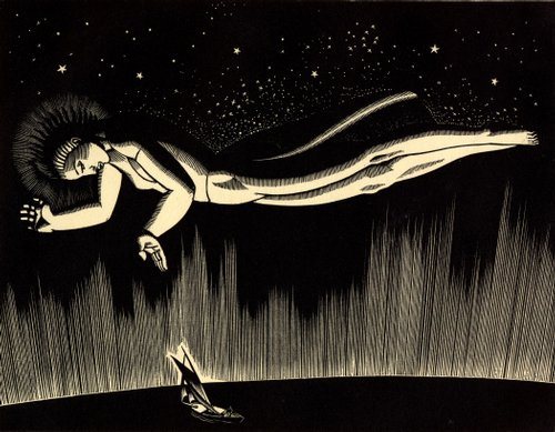 art, Rockwell Kent