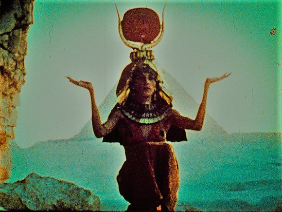 Kenneth Anger, Lucifer