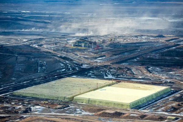 Alberta Tar Sands