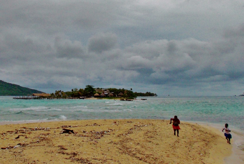 Cayos Cochinos, Honduras, Caribbean, Garifuna People
