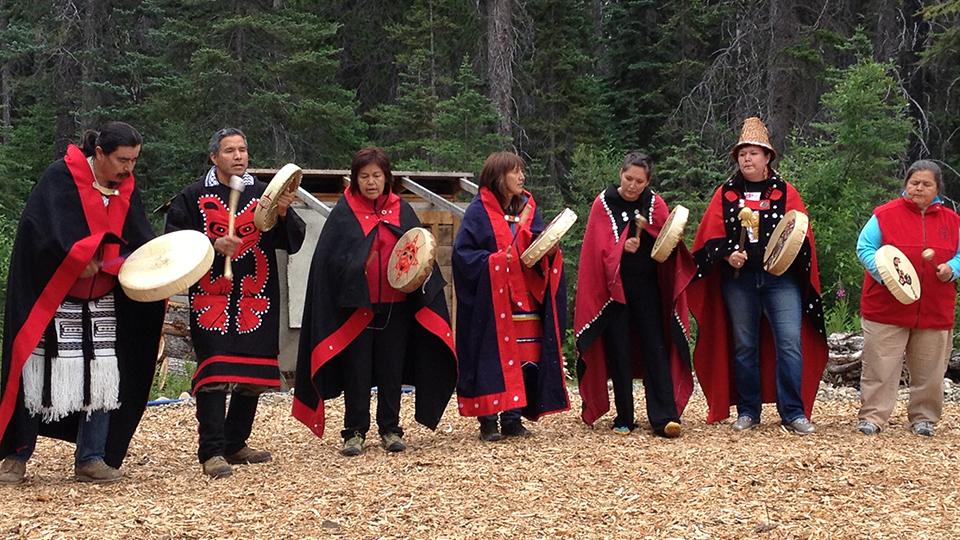 Tar Sands Resistance, First Nations of Canada