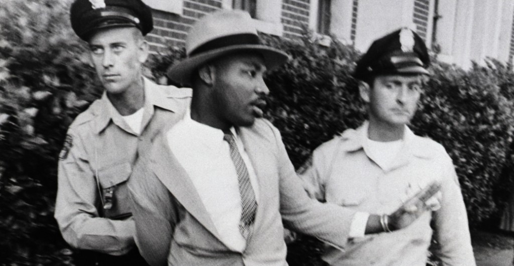 Martin Luther King Jr, political radical