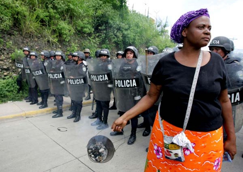 Model Cities, Garifuna People, Honduras