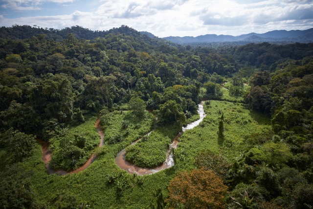 Rio Platano Biosphere Reserve, Honduras, Ciudad Blanca
