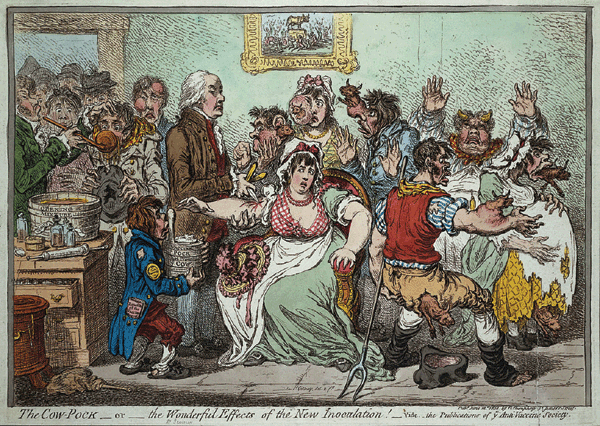 vaccine safety, Edward Jenner