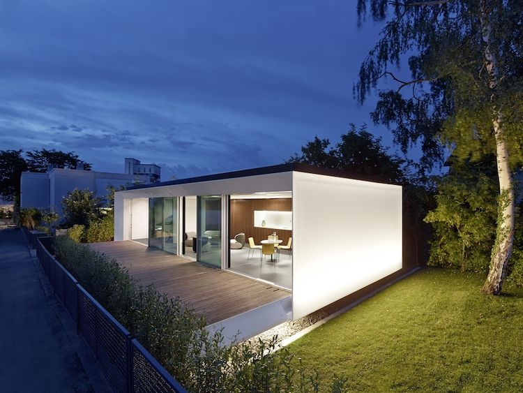 Aktivhaus, Passive House, green building