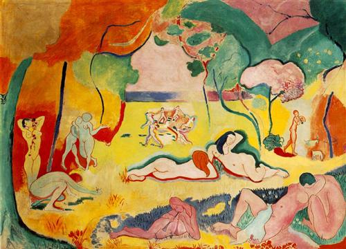 Henri Matisse, Fauvism, art