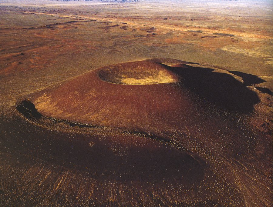 Roden Crater, James Turrell
