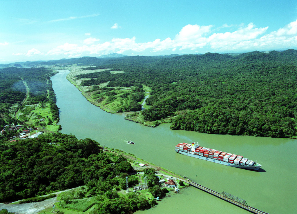 Nicaragua canal