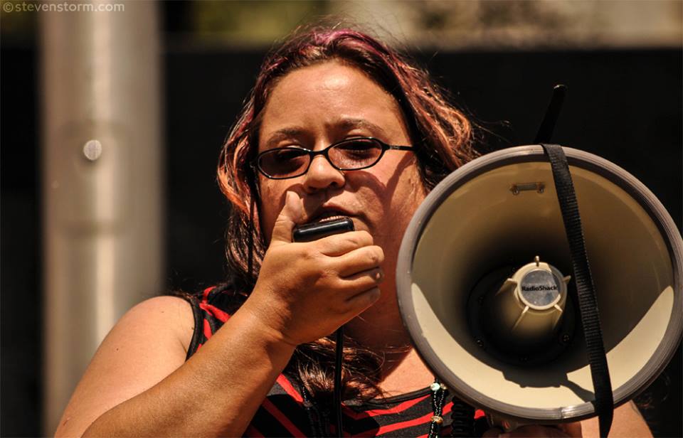 Sacred Places Institute for Indigenous Peoples, Stop Oil Trains, Los Angeles