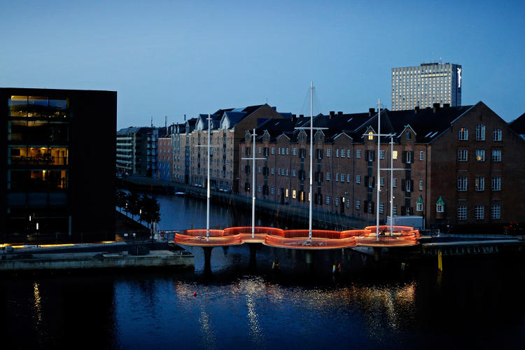 Urban Design, Olafur Eliasson