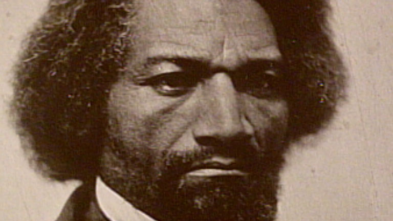 Frederick Douglass, abolitionist