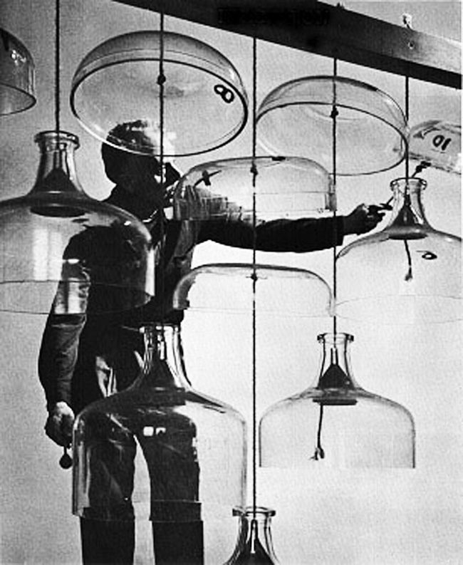 Harry Partch, U.S. Highball, Bitter Music