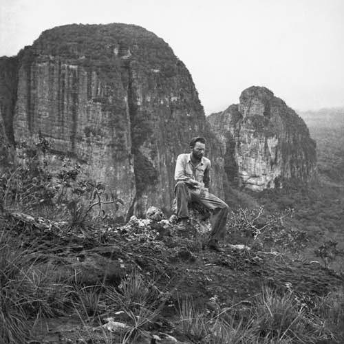 Richard Evans Schultes , Chiribiquete National Park