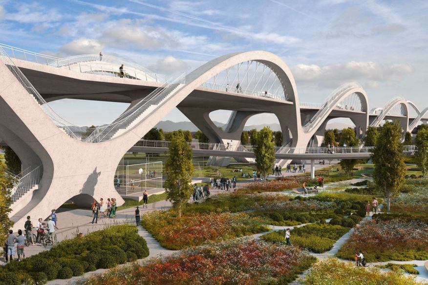 LA River Revitalization