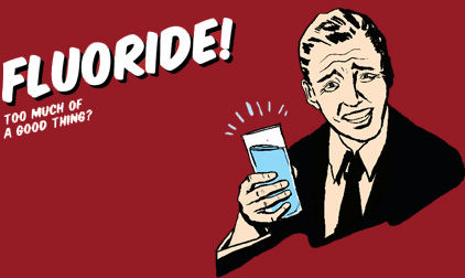 fluoridation, dangers, drinking water
