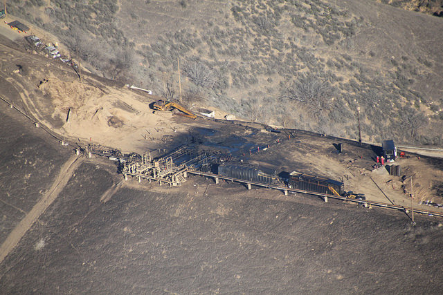 Porter Ranch Gas Leak