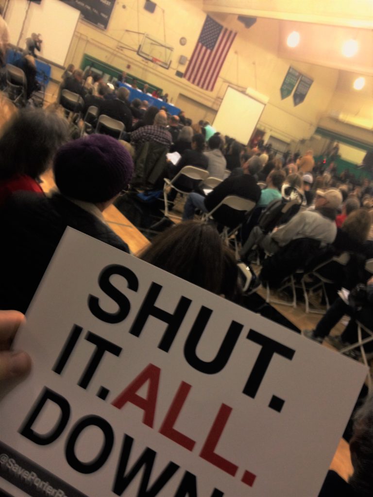 Porter Ranch Gas Leak