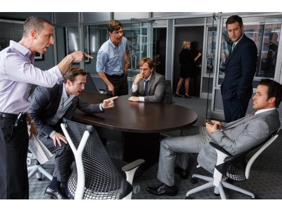 Wall Street, The Big Short, film