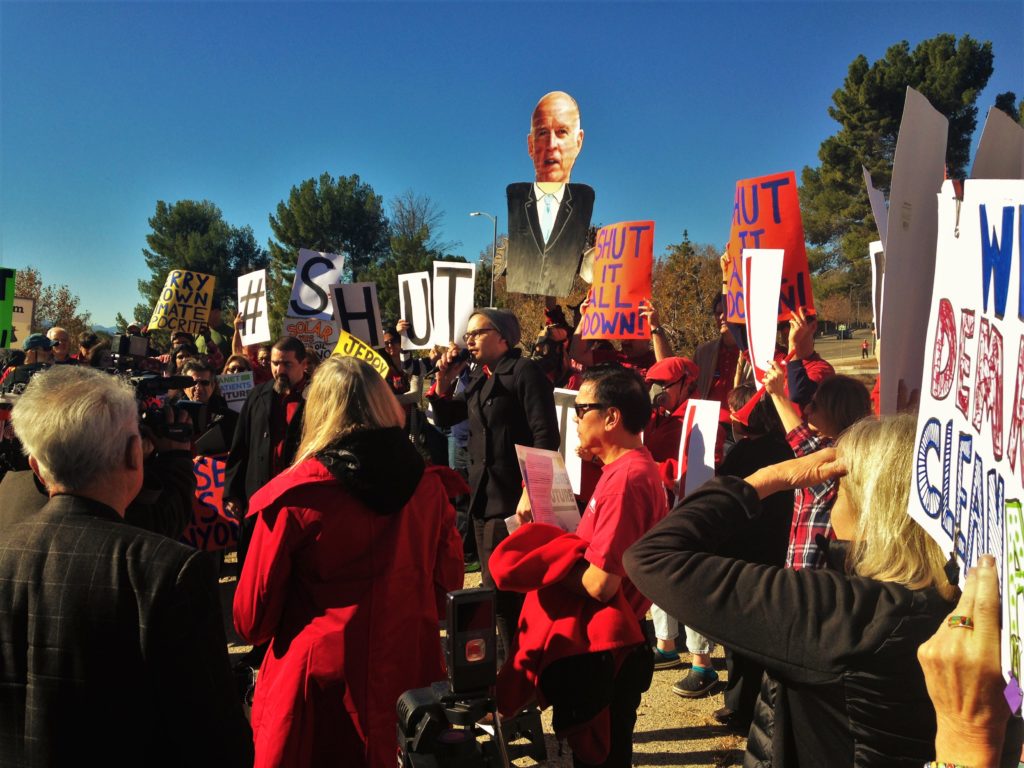 Porter Ranch Gas Leak, Jack Eidt