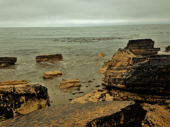Refugio Oil Spill, Jack Eidt, Santa Barbara, pipelines