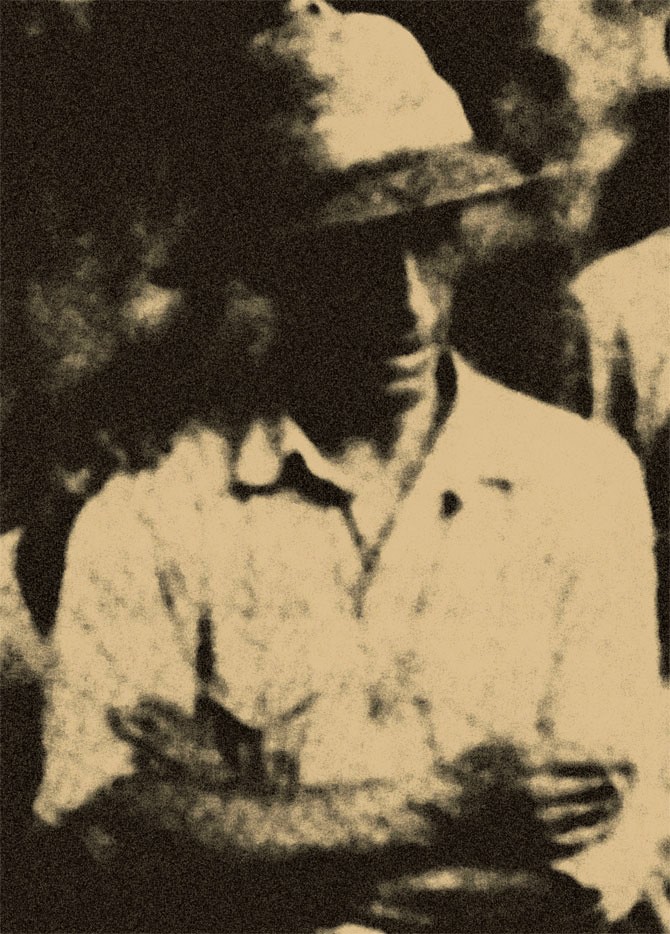 B. Traven, Mexico