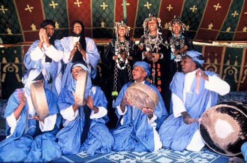 Tissint Dance, Morocco