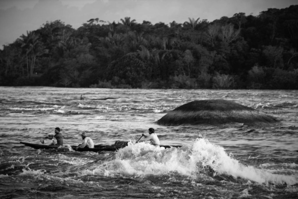 Embrace of the Serpent, Ciro Guerra