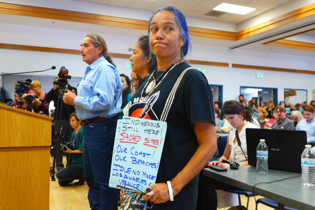 Idle No More LA, Jack Eidt, California Coastal Commission