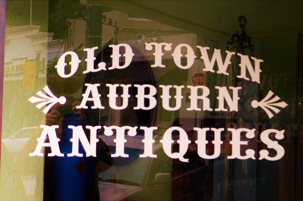 Old Town Auburn, California, Jack Eidt