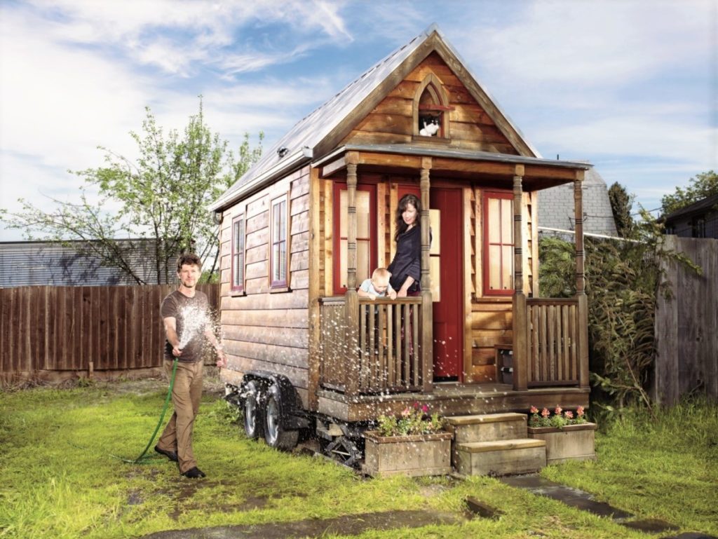 Jay Shafer, tiny house movement